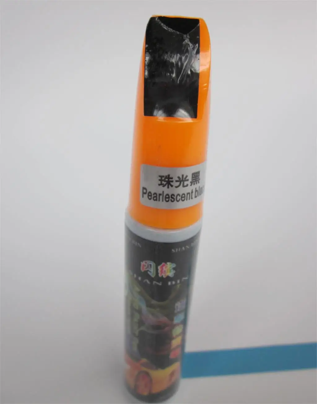

1pcs universally Car Pro Mending Car Remover Scratch Repair Paint Pen Clear-- Pearlescent black