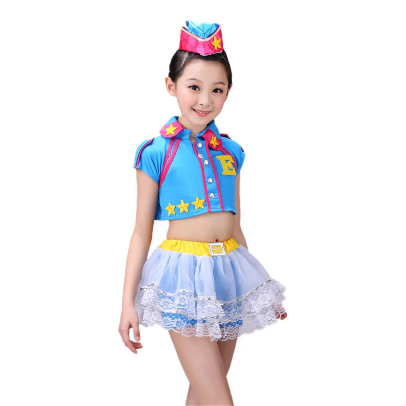 Aliexpresscom  Buy Modern Kids Jazz Dance Costumes For -9622