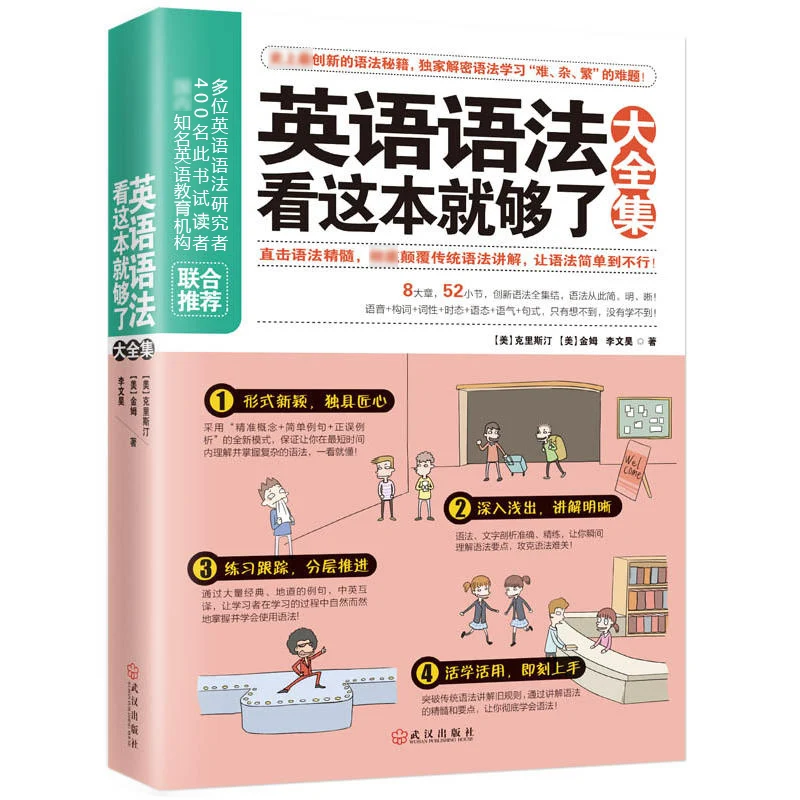 

Hot Selling English Grammar This is enough book for adult