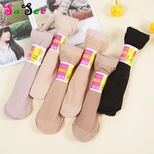 20 пар в партии; сезон лето Повседневное бамбука женские короткие носки Для женщин из сетчатого материала с цветочным украшением тонкие носки с украшением в виде кристаллов Прозрачные шелковые носки для девочек; носки с веселым принтом Ankle Meias; Детские лучшего качества