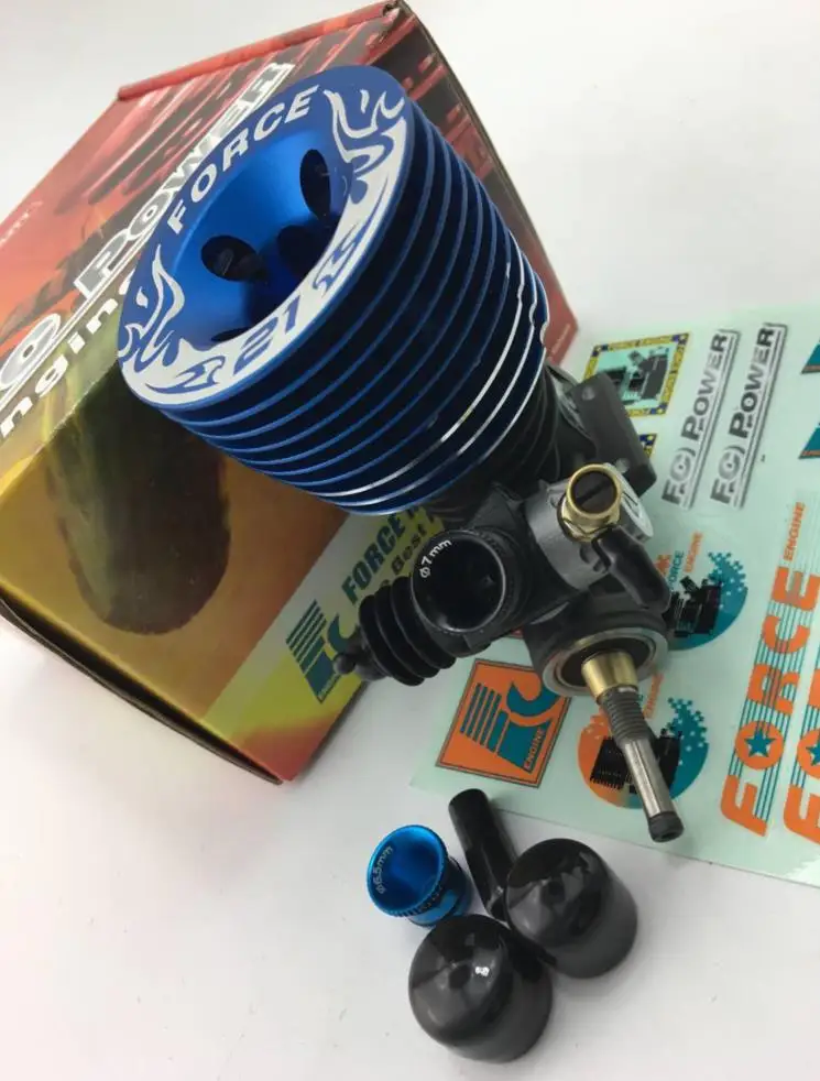 Force 3P супер мощный 21CC 21R PRO нитро двигатель для 1/8 Kyosho HPI осевой Внедорожный