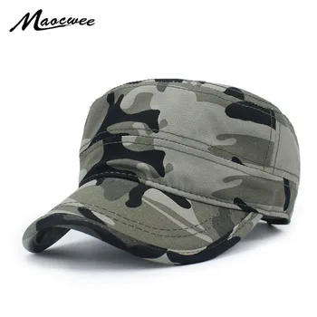Sombrero a la moda para mujeres, camuflaje militar, máscara de las fuerzas especiales, Gorro cadete de la URSS, gorra militar, Boina, Sailor Bone