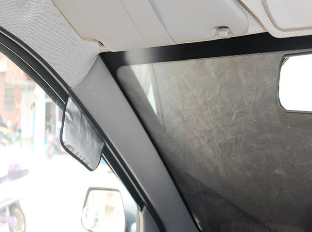 Лобовое стекло автомобиля лед снег тенты ткань для Honda CRV Accord Odeysey Crosstour FIT Jazz City Civic JADE Crider Spirior