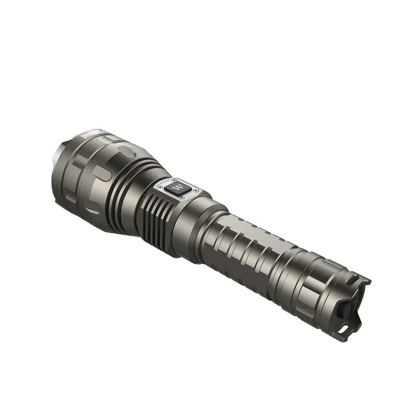 Wuben T105 Pro USB Перезаряжаемый Фонарик для шампанского прожектор CREE XPL V5 Макс. 1500 люмен