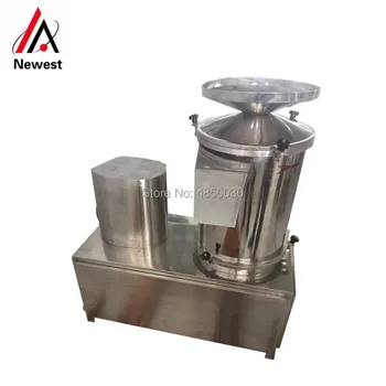 

Fresh egg shell cracker,egg shell and liquid separate machine,large capacity egg shell separator