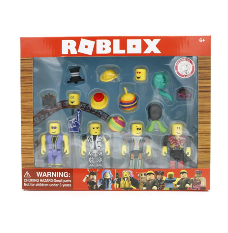 9style Roblox Figure Jugetes 2019 7cm Pvc Game Figuras Roblox Boys Toys For Roblox Game - roblox toys 2019