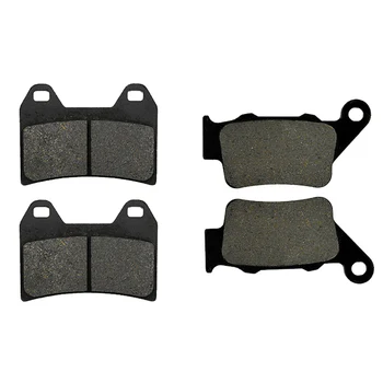 

Motorcycle Front and Rear Brake Pads for KTM 640 Duke 2002-2005 660 SMC / LC4 2002 2003 2004 2005