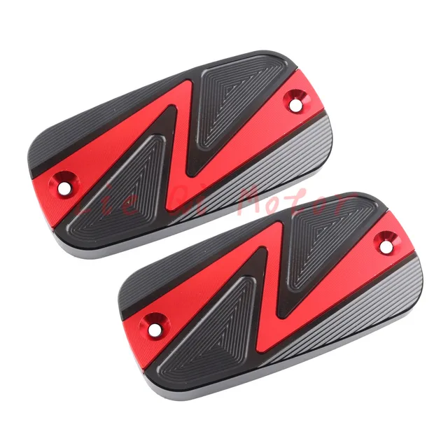 Buy Motorcycle Front Rear Brake Pump Fluid Reservoir