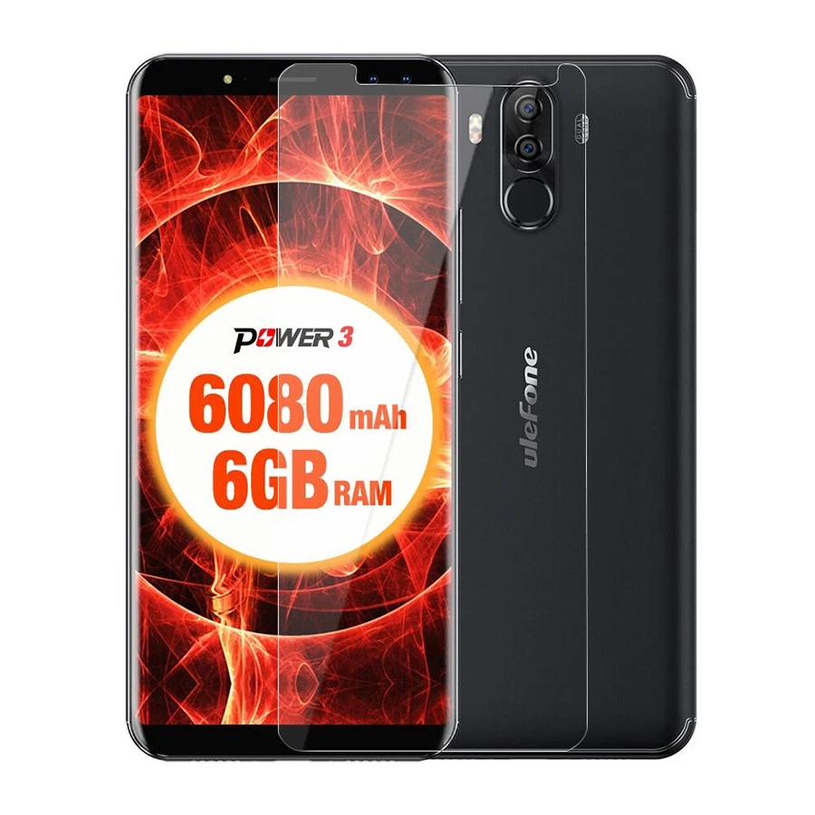 CHENCE-0-26mm-Screen-Protector-Toughened-Protective-Film-for-Ulefone-Power-3S-9H-Premium-Tempered-Glass (1)