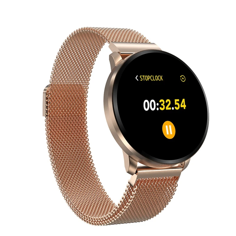 Cf68 Bluetooth Bracelet Waterproof Ip67 Full Touch Color Screen Smart Bracelet Multi - Sports Mode Monitoring Health Smart Wat