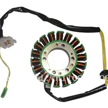 18 катушки статора для CF250 Stator18 полюс для 250CC части двигателя мотоцикла
