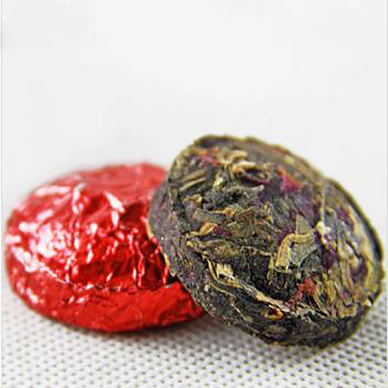 

tea puer 250g top one chinese puer tea rose taste tea for weight loss
