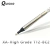 QUICKO XA High-gradeT12-BC2 BC1 BC3 soldering iron Tip/ small horseshoe-shaped Welding head for T12 series soldering station ► Photo 2/5