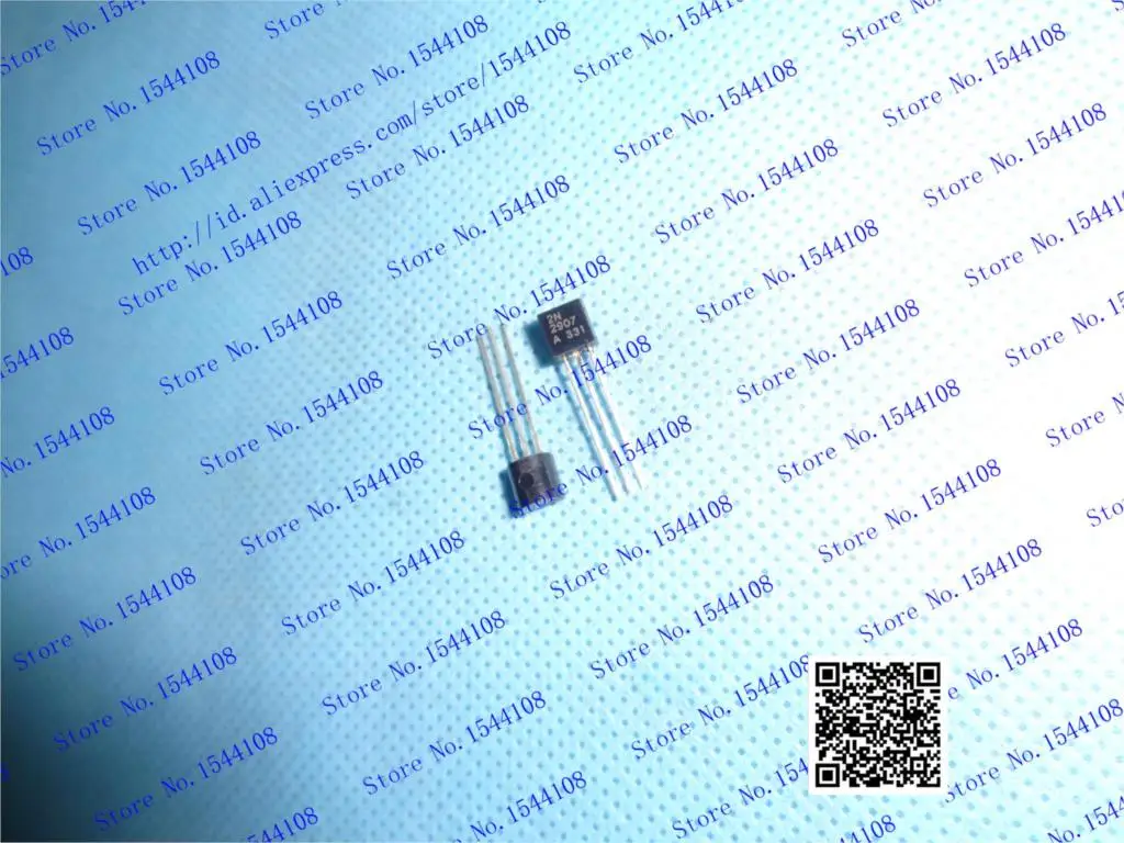 TO92 2907 2N2907 100PCS in Stock|Voltage Regulators/Stabilizers ...