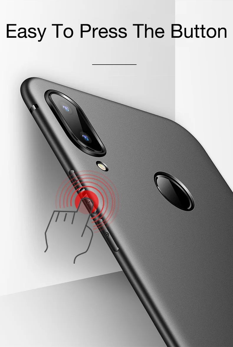 case for xiaomi redmi note 7 (8)