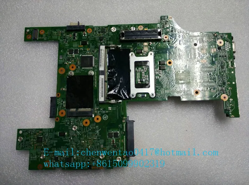 L430 integrated motherboard for Lenovo laptop L430 FRU:04W6671 04Y2001 04Y2003 04Y2005