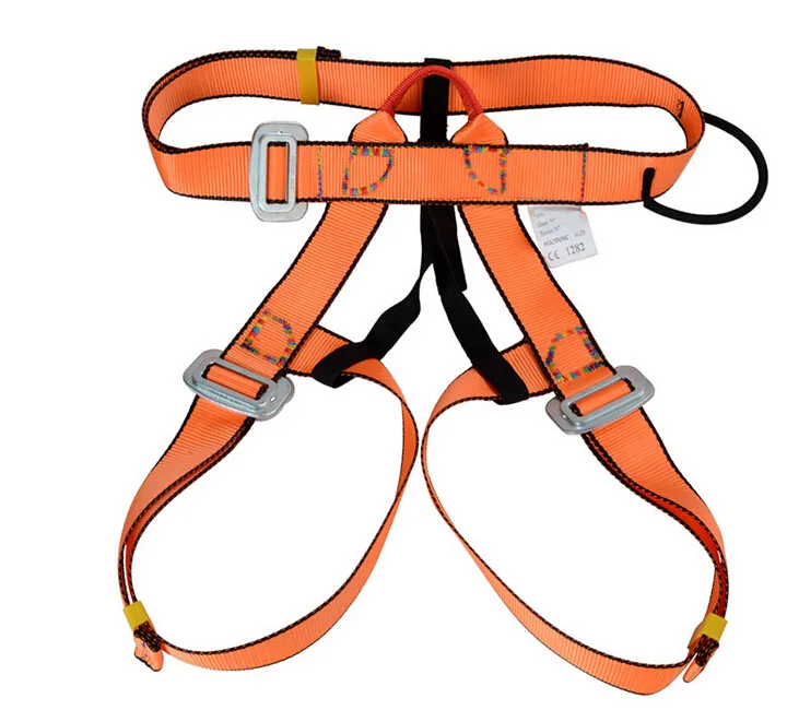 Safety Harness Climbing Rappelling Belt Bust Safety Belt Waist Safety belts EN361 Certification