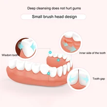 10 шт./компл. Ультра мягкий бамбук древесный уголь нано зубная щетка уход за зубами ежедневный уход Горячая МДФ