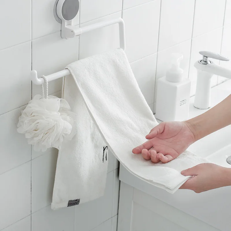 Kitchen Organizer Paper Holder Stick Rack Roll Holder for Bathroom Towel Storage Rack WC Tools Shelf