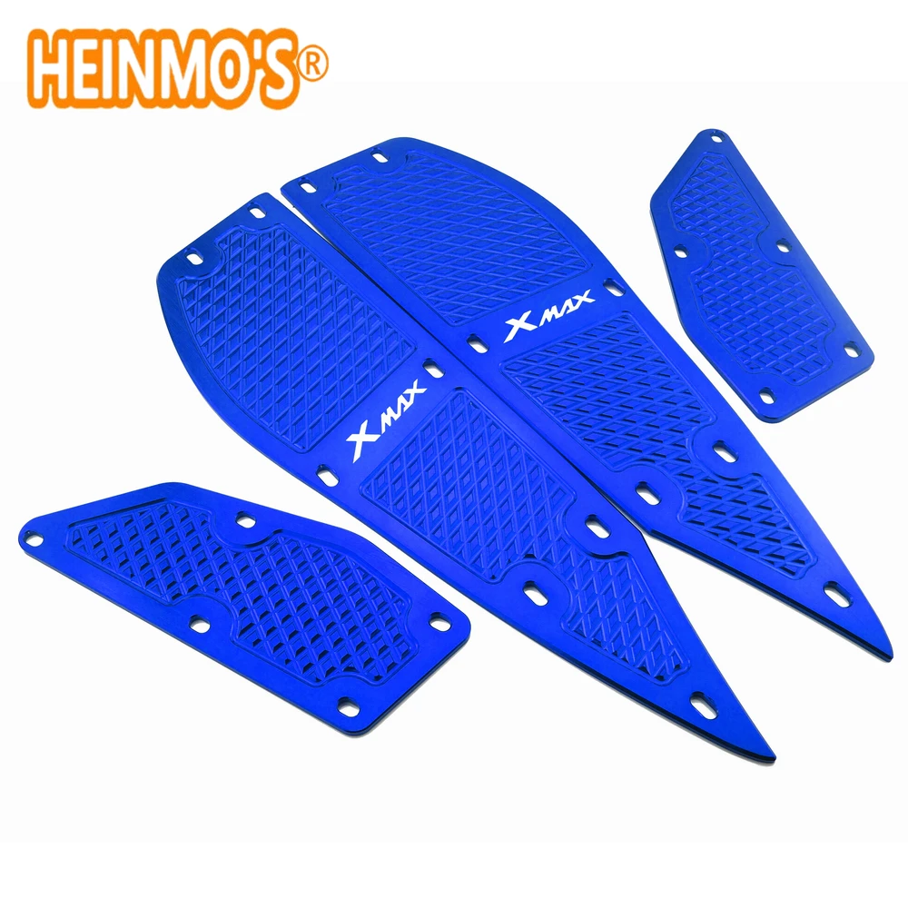 for yamaha xmax Footrest Pedal (12)