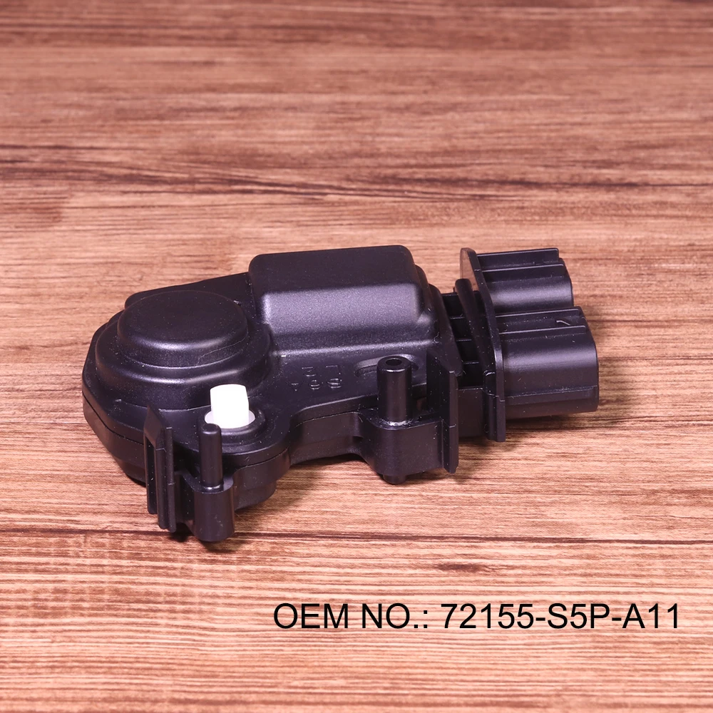 

72155-S5P-A11 Front Left Central Door Lock Actuator Motor For Honda Accord Civic CRV Acura Odyssey Pilot For Acura RSX 2002-2006