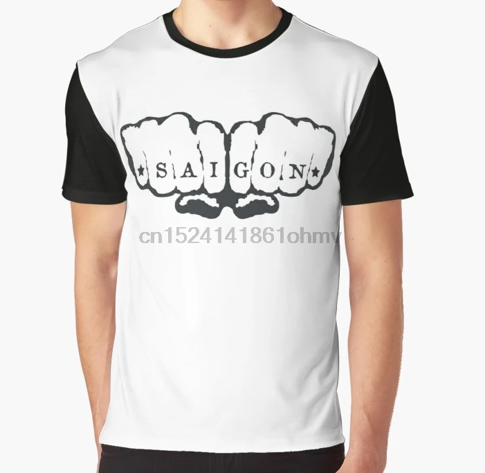 

All Over Print 3D Women T Shirt Men Funny tshirt Saigon Graphic T-Shirt