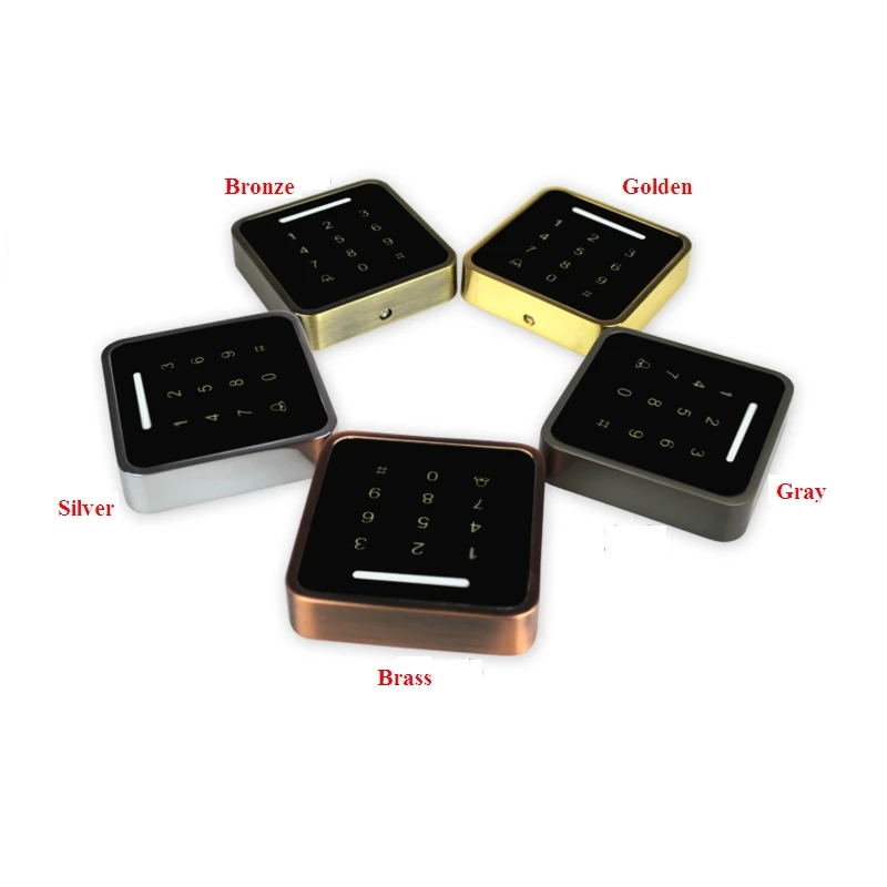 Metal password reader (4)