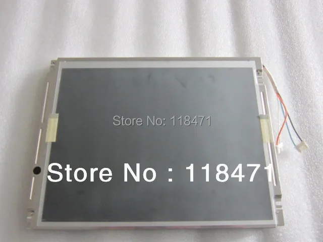 

12 месяцев гарантии LQ104S1DG31 10,4 "ЖК-дисплей Панель для S-H-A-R-P