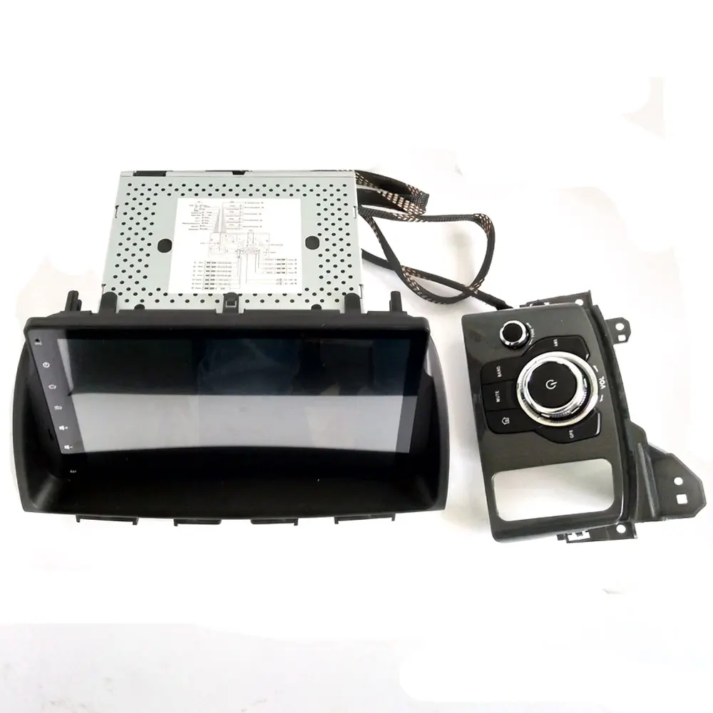 Clearance KLYDE 10.1" IPS 4G Octa Core 4GB RAM 32GB ROM Android 8.0 7.1 Car DVD Multimedia Player For Mazda CX-5 2012 2013 2014 2015 2016 5