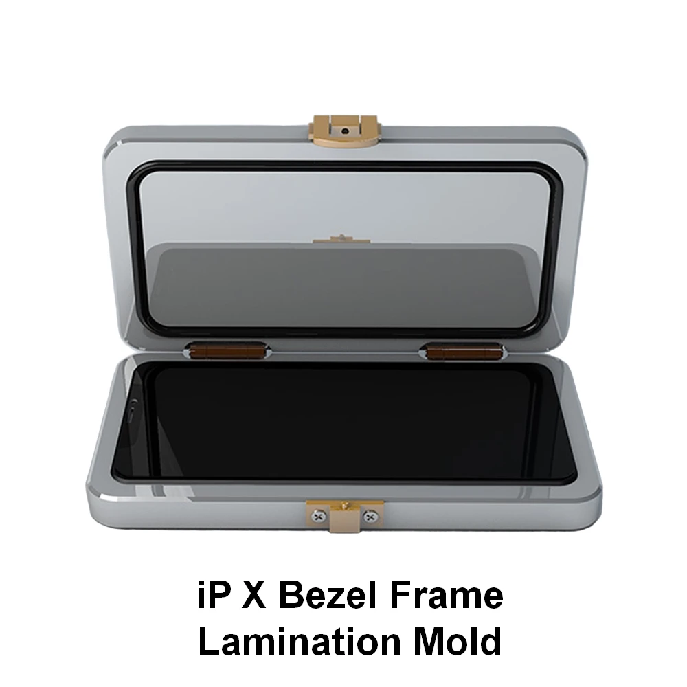 iphone x bezel frame lamiantion mold (10)