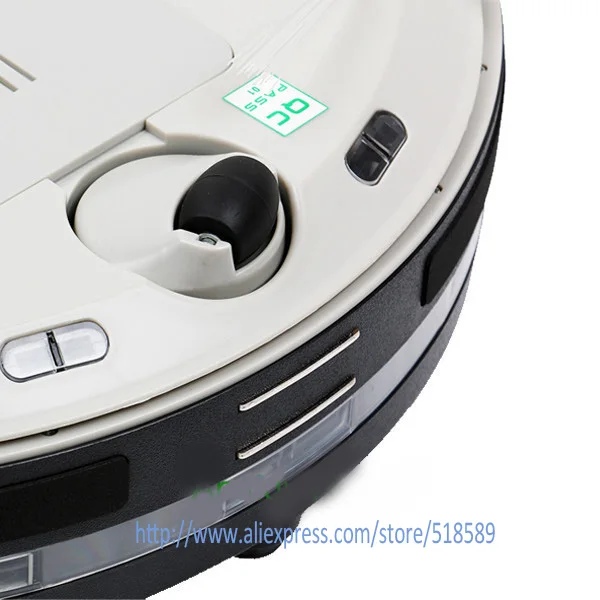 Newest  Lowest Noise Intelligent Robot Vacuum Cleaner For Home A320 Only Free Shipping To  Israel