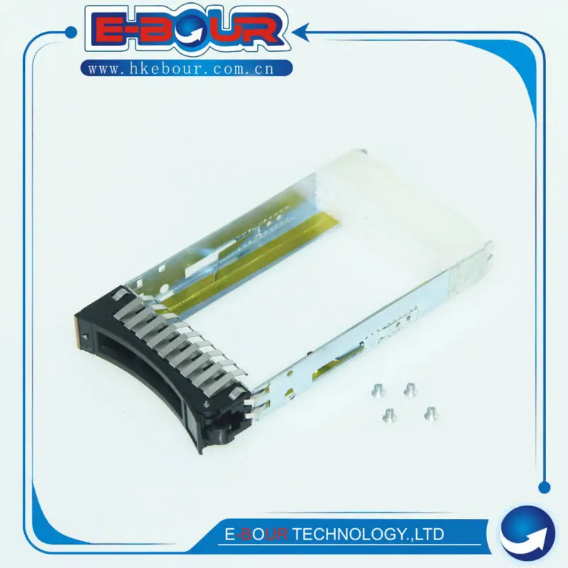 2 5 'ཨT2216 SAS SATA HDD жесткий диск Caddy для IBM X3650 X3850 X3950 X5 M3 серверный кронштейн|caddy