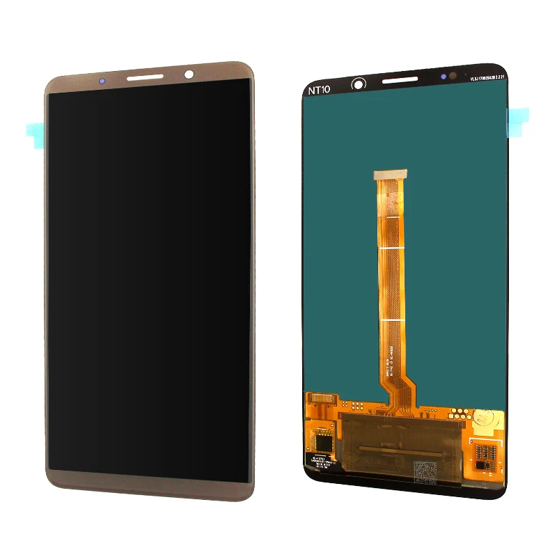 huawei mate 10 pro lcd gold