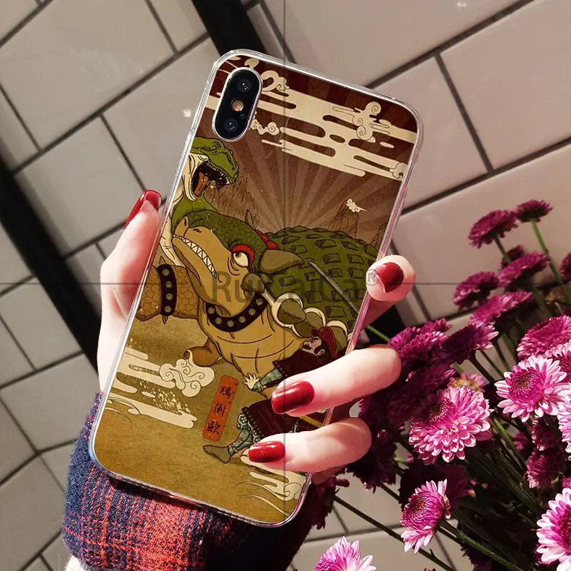 Ukiyo-e Japanese style Art
