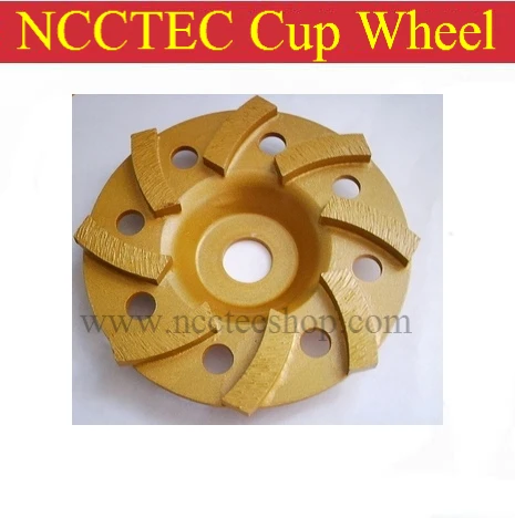 

4'' Diamond grinding disc abrasive wheel FREE shipping | 100mm Concrete granite stone grinding cup wheel disk plate