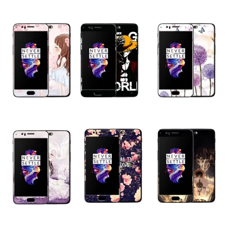 oneplus 5 case cover glass screen protector  (32)