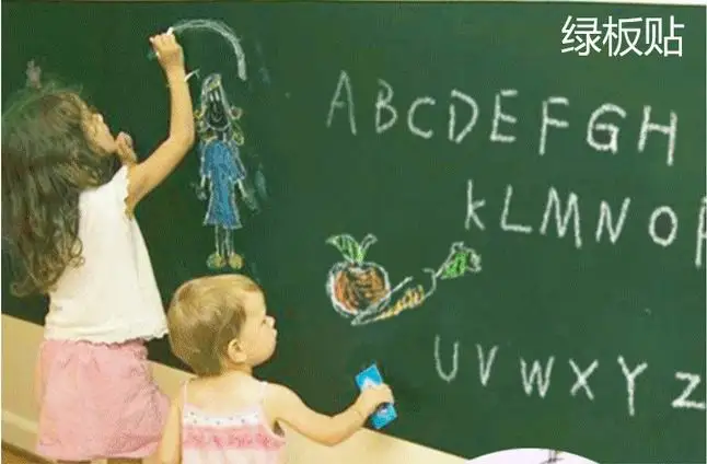 Billige 60x200 cm Kreide Bord Tafelaufkleber Abnehmbare Vinyl Ziehen Dekor Wandtattoo Kunst Tafel Wandaufkleber Für Kinder zimmer