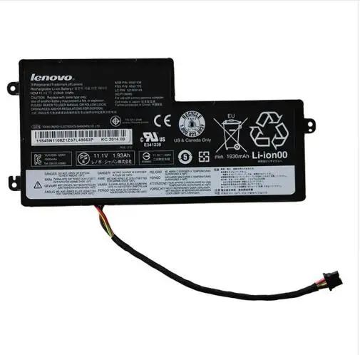 Новые оригинальные Батарея для LENOVO ThinkPad T440S T440 X230s X240 S440 S540 T450S 45N1110 45N1773 45N1111 45N1108 45N1109 45N1112