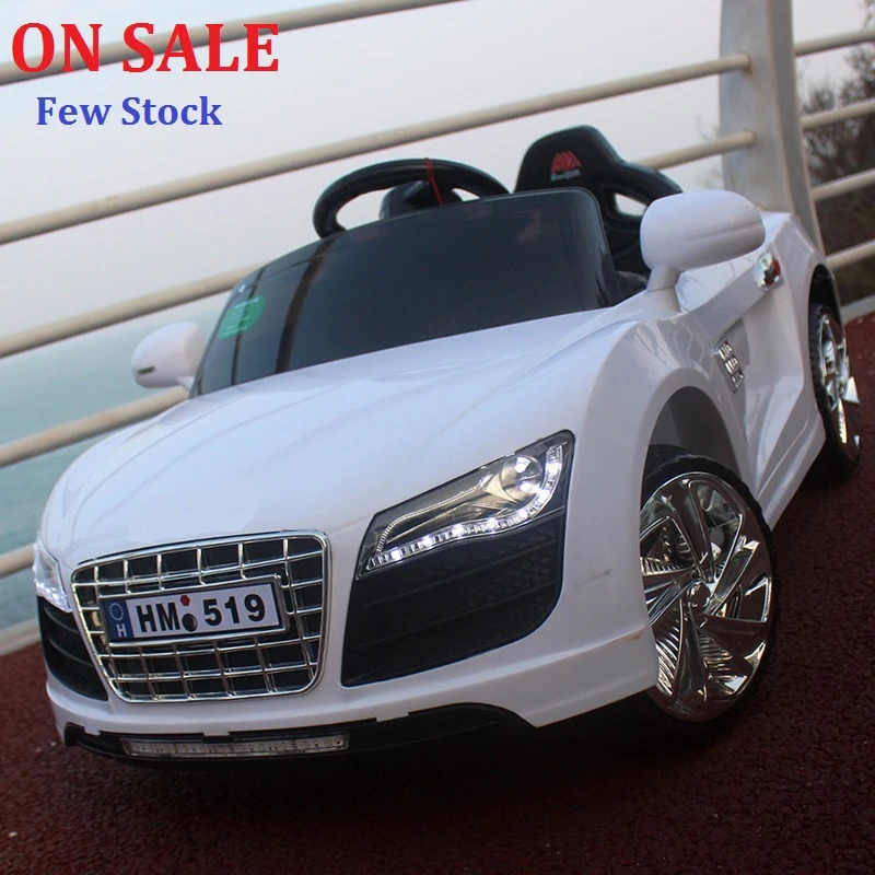 Voiture Electrique A Quatre Roues Avec De Telecommande Jouet Pour Enfant Pouvant S Asseoir Supporte 60kg Aliexpress