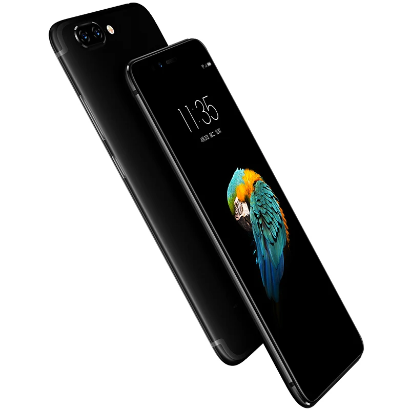 Глобальная версия смартфона Lenovo S5 4 Гб ОЗУ 64 ПЗУ Snapdragon 625 полный экран 5 7 дюйма