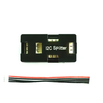 

Special offer Pixhawk I2C Splitter Expand Module with cable For Pix APM Flight Controller