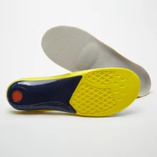 Orthotic insoles for shoes man and women flat foot insoles arch support cushion shock absorption for Hiking feet health care pad