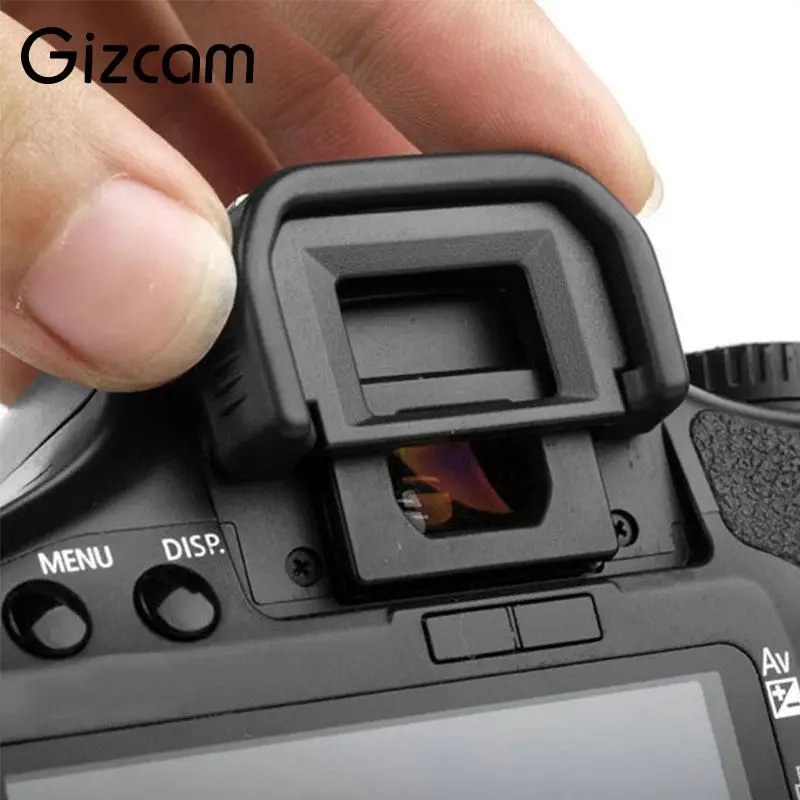 

Gizcam 3pcs EF Eyecup EF Eye Cup for Canon 1000D 500D 450D 400D 350D 300D 550D 600D 650D 50D Viewfinder Cover