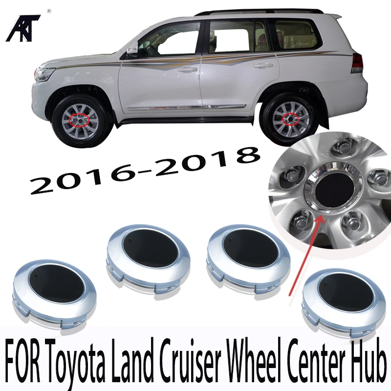 Toyota Land Cruiser Wheel Center Hub 18 