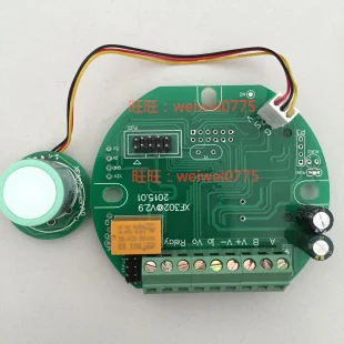 

Driving Plate Transmitter Module of O2 CO H 2S NO 2 NO 3 SO 2 NH 3 Gas Electrochemical Sensor