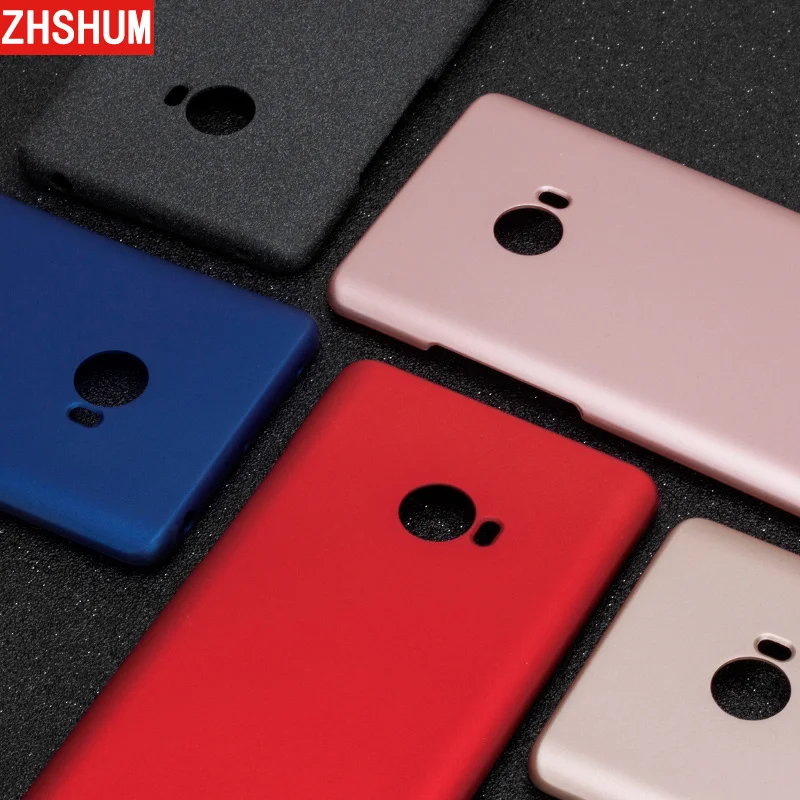 ZHSHUM чехол для Xiaomi Mi Note 2 Роскошный жесткий пластиковый телефон чехлы полное