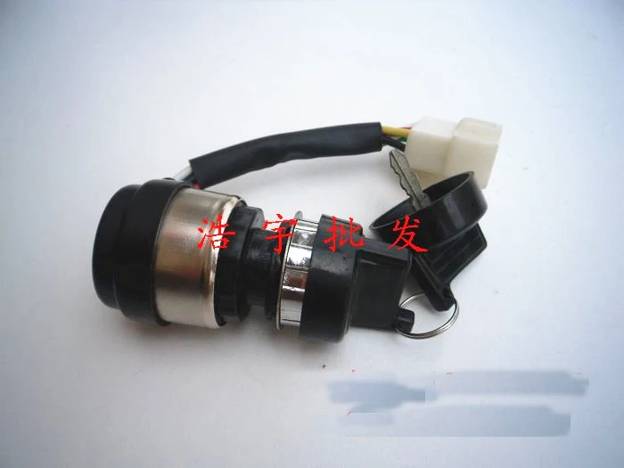 

Electric starter switch power locks tiller accessories diesel engine parts 178F 186F electric door locks