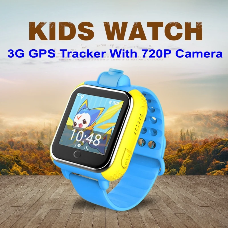 mobile tracker watch