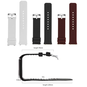 

DZ09 Smart Watch Original Silicone Replacement Band For dz 09 Wristband smart watch straps