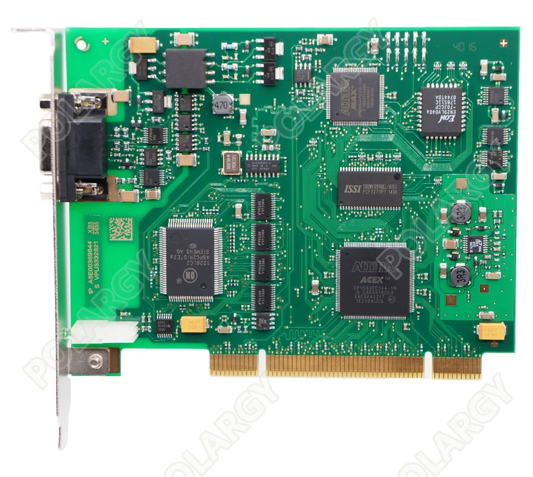 100% гарантия качества Коммуникационный процессор CP5611 A2 PCI PROFIBUS/MPI/PPI карта 6GK1561